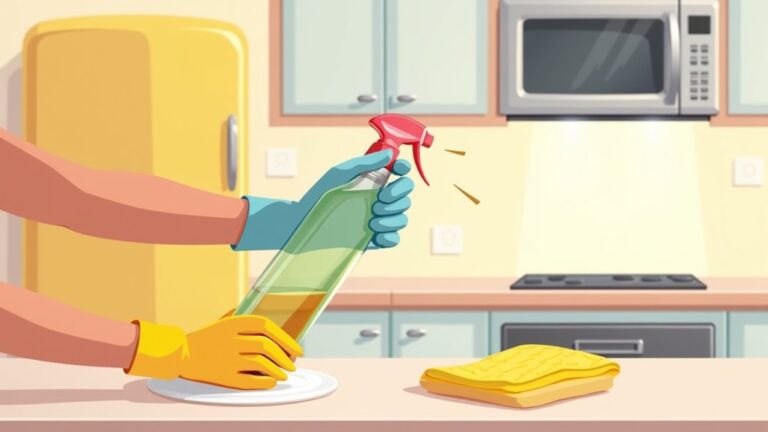 appliance cleaning techniques guide