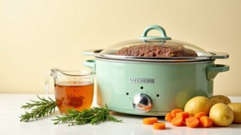 beef broth quantity for pot roast