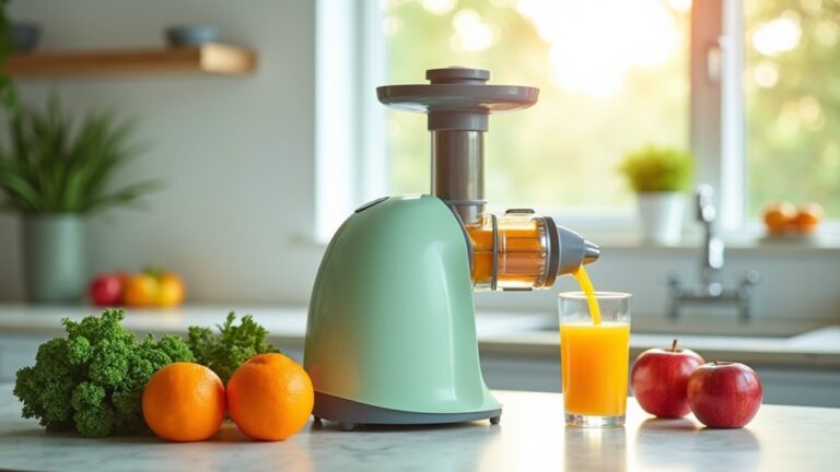 cold press juicer advantages
