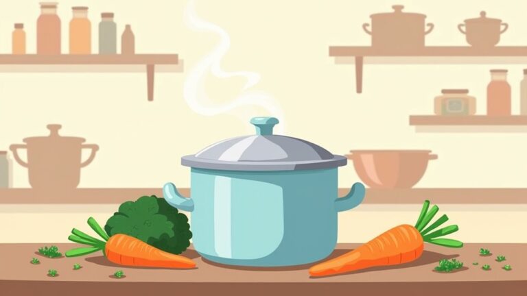 cooking meals quickly efficiently