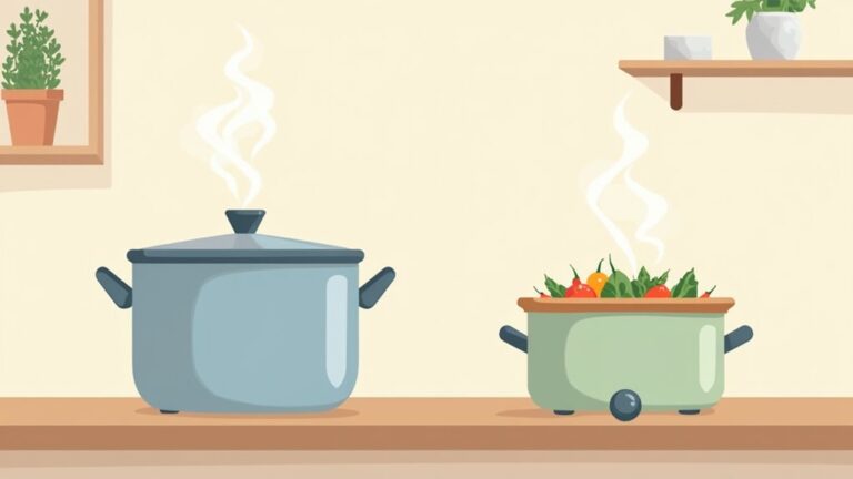 cooking method comparison guide