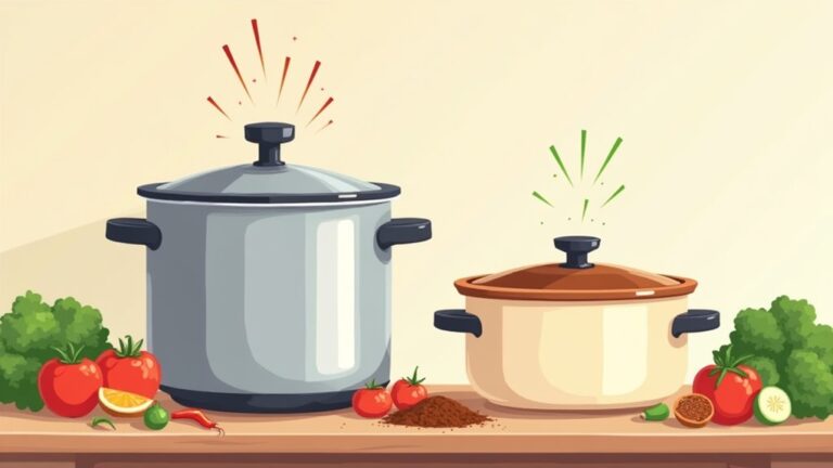 different cooking appliances explained