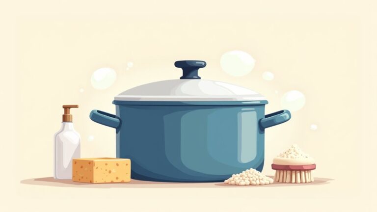 dutch oven cleaning tips