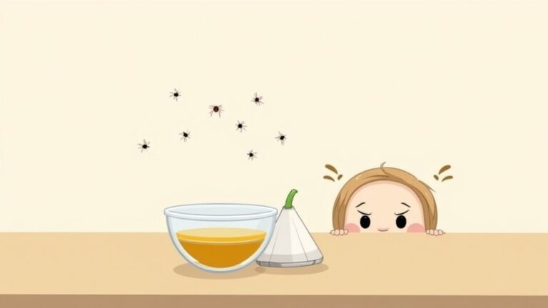 eliminate fruit flies effectively