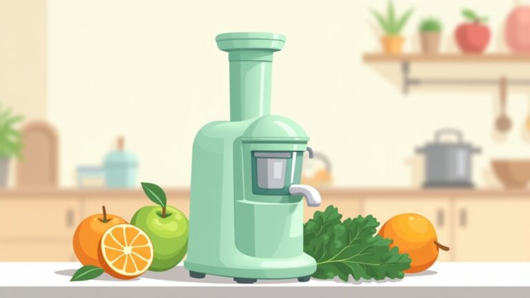 healthiest juicer type recommended