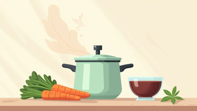healthy pressure cooker broth