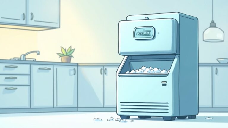 ice maker malfunction causes