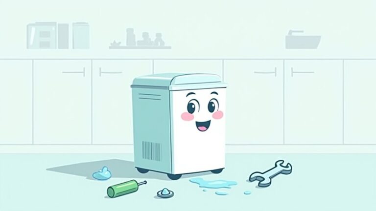 ice maker malfunction reasons