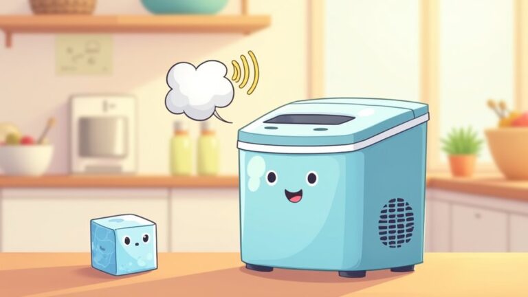 ice maker noise issues