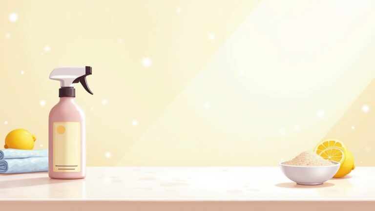 kitchen countertop cleaning guide