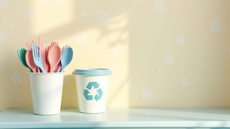 plastic cutlery recycling options