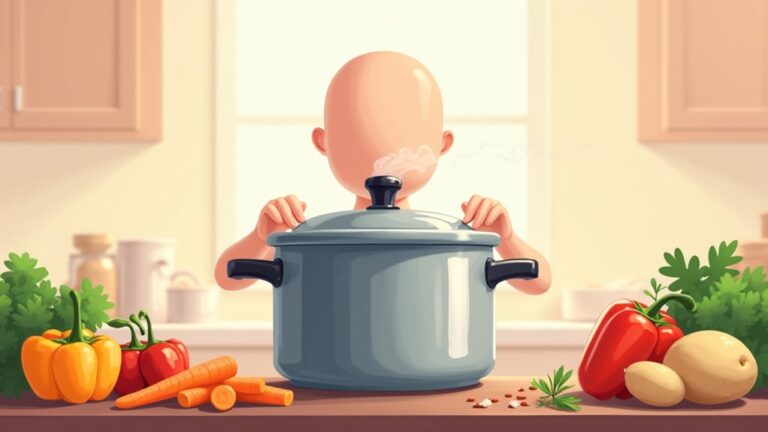 pressure cooker meal ideas