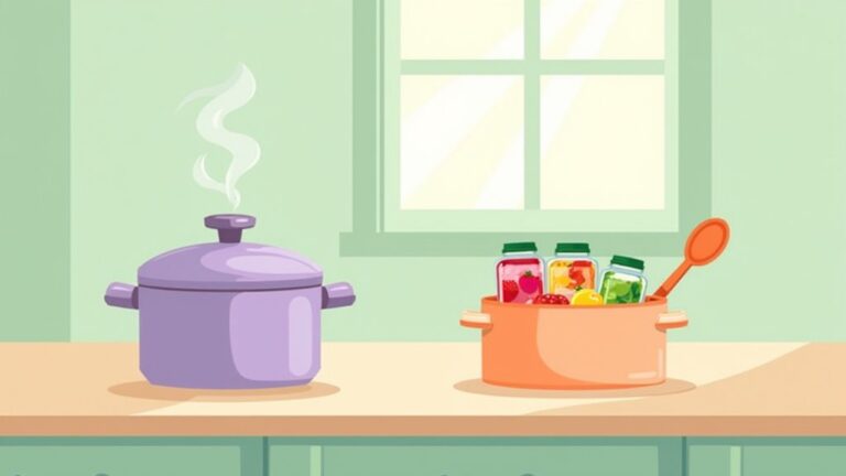 pressure cooker versus canner