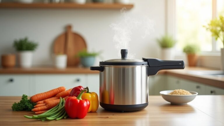 pressure cooking promotes health