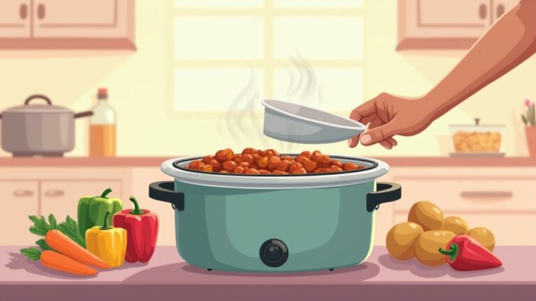 slow cooker liner safety