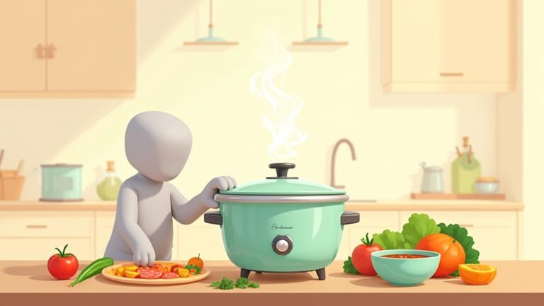 slow cooker low temperature