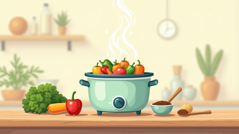 slow cooker meal benefits