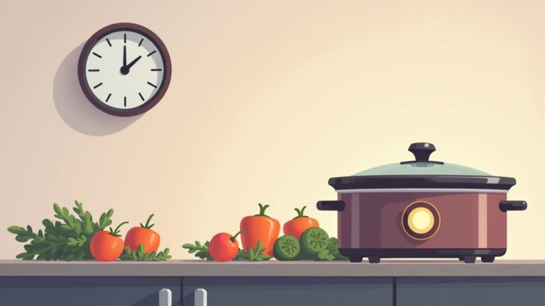 slow cooker overnight safety