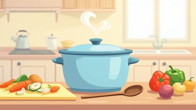 slow cooker temperature ranges