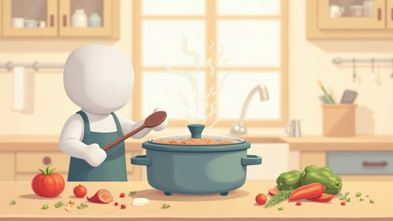 slow cooker unattended safety